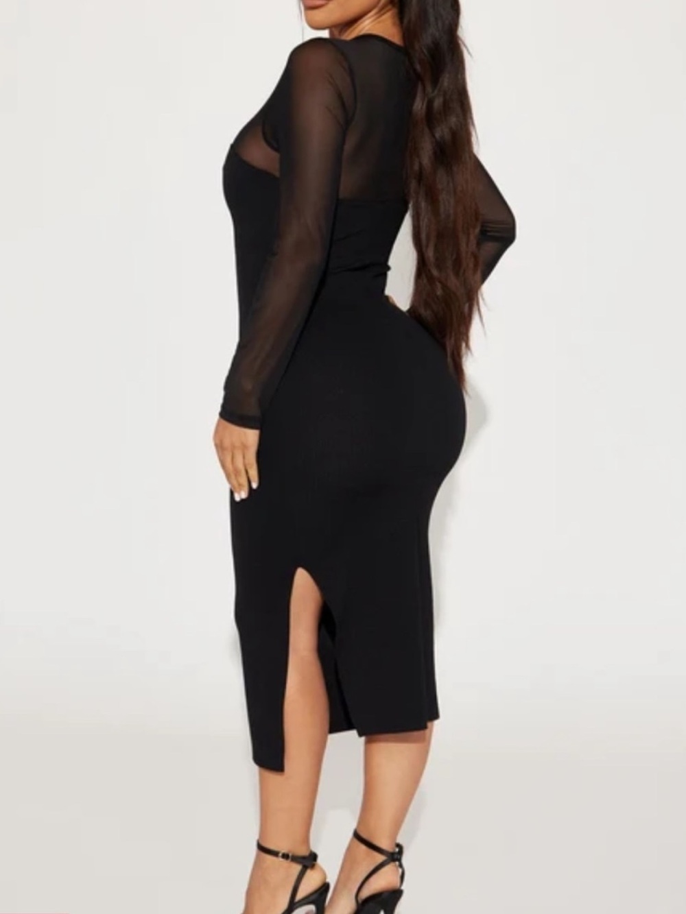 Madison Midi Dress
